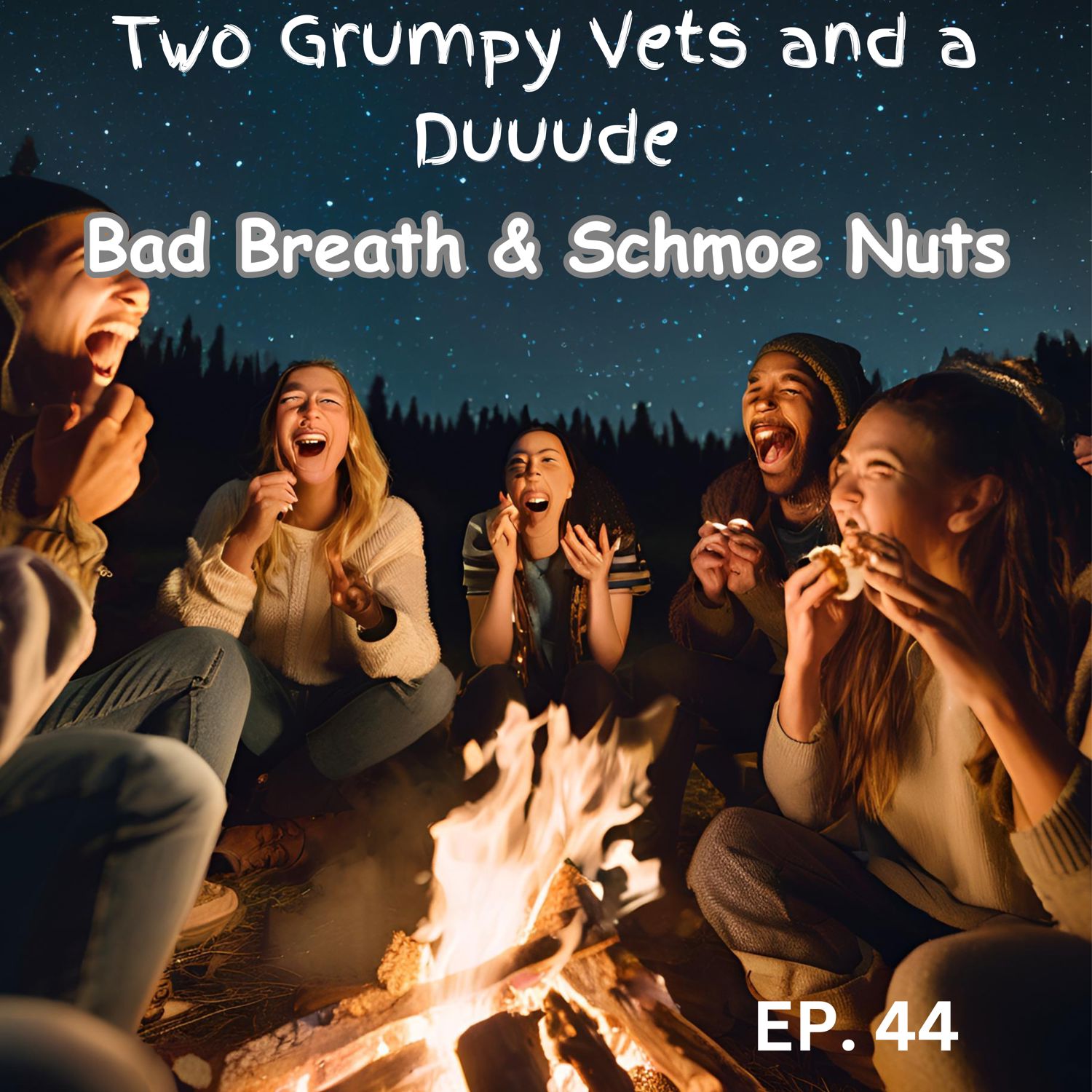 Bad Breath & Schmoe Nuts